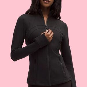✨lululemon define jacket luon  - black✨